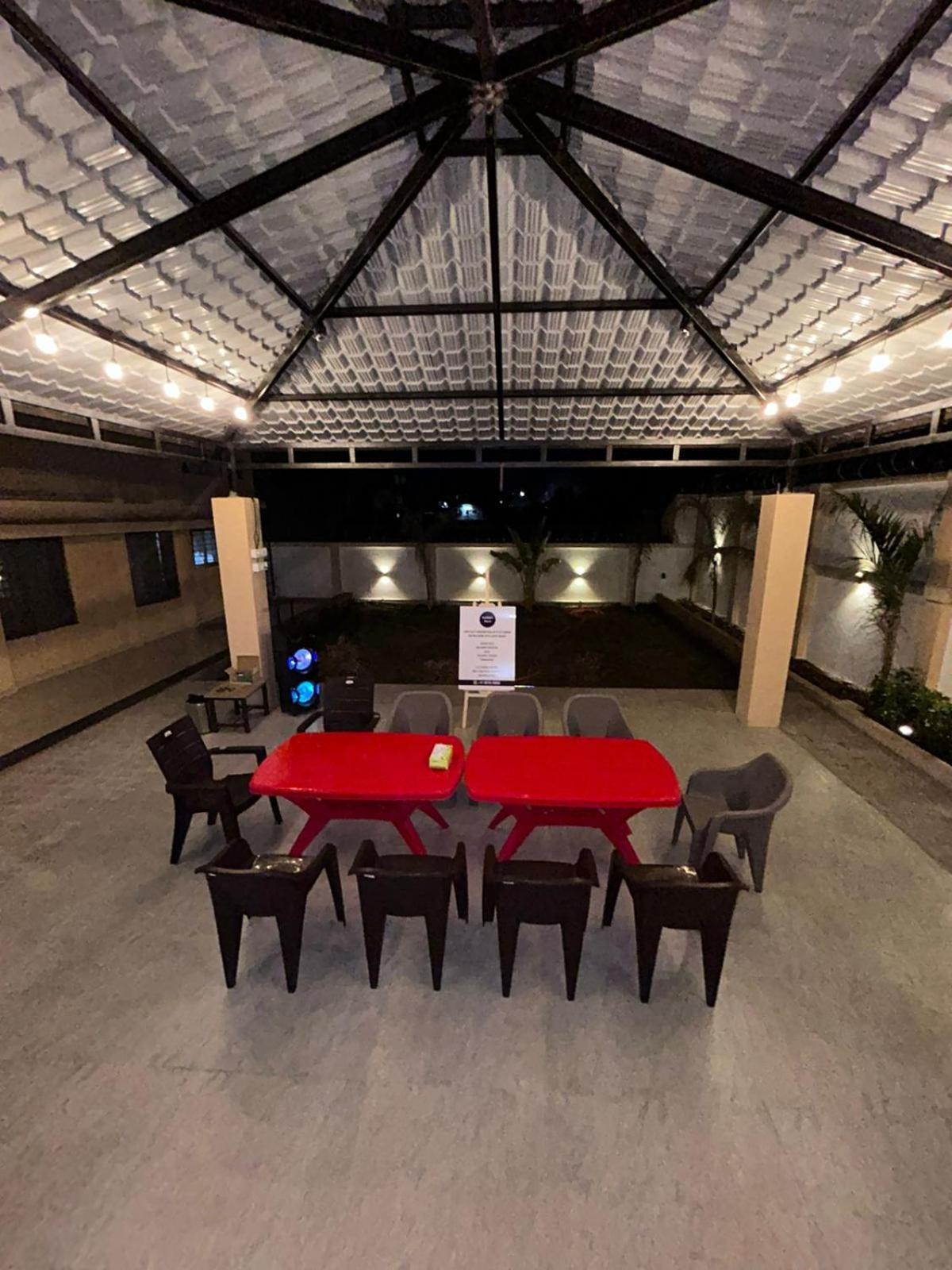 Kookee Villa Hatgarh Экстерьер фото