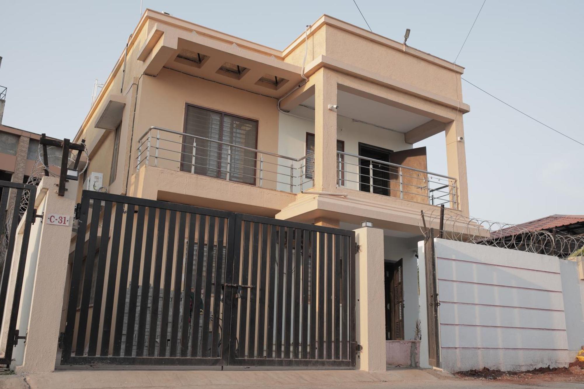 Kookee Villa Hatgarh Экстерьер фото