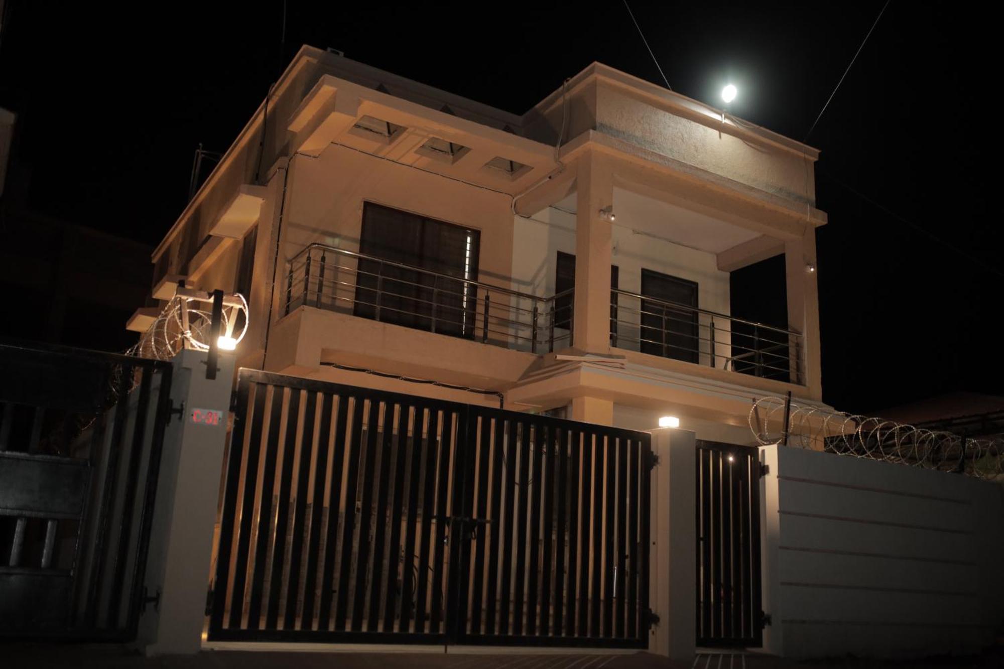 Kookee Villa Hatgarh Экстерьер фото
