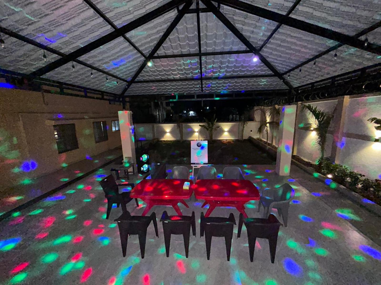 Kookee Villa Hatgarh Экстерьер фото