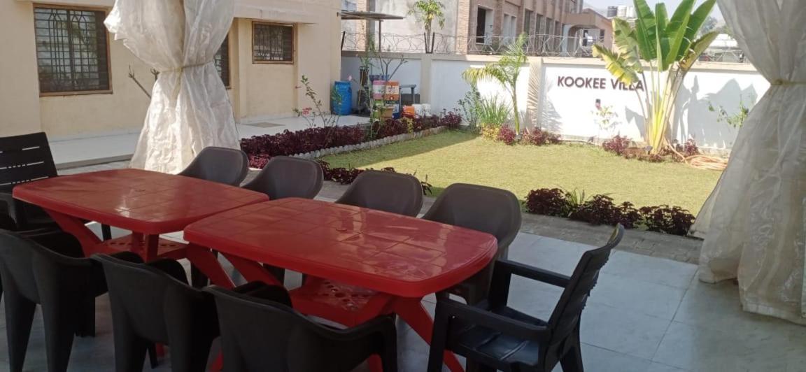 Kookee Villa Hatgarh Экстерьер фото