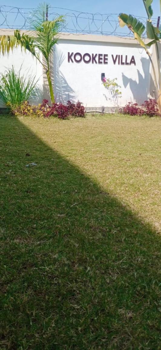 Kookee Villa Hatgarh Экстерьер фото